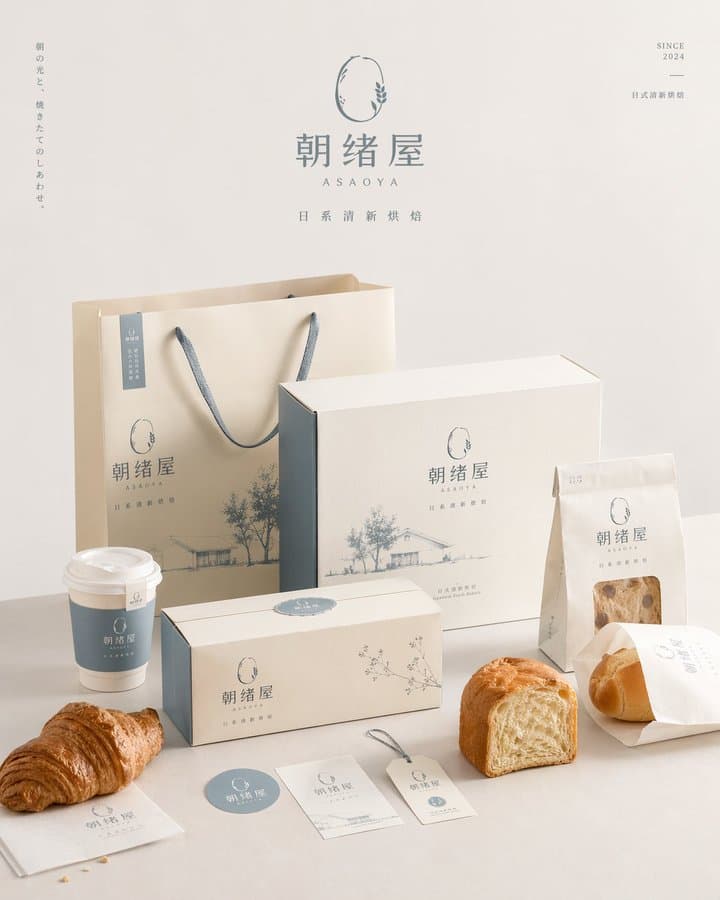 品牌包装系统展示海报 - 图片 2