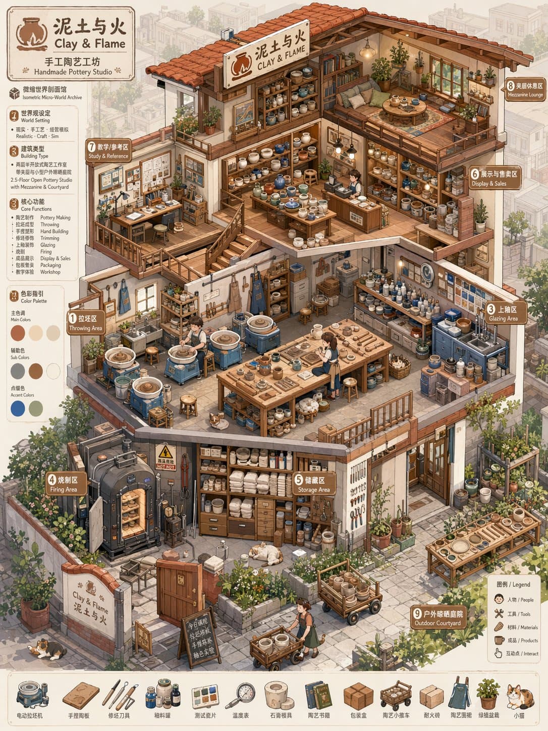 微缩世界剖面馆 - 图片 4