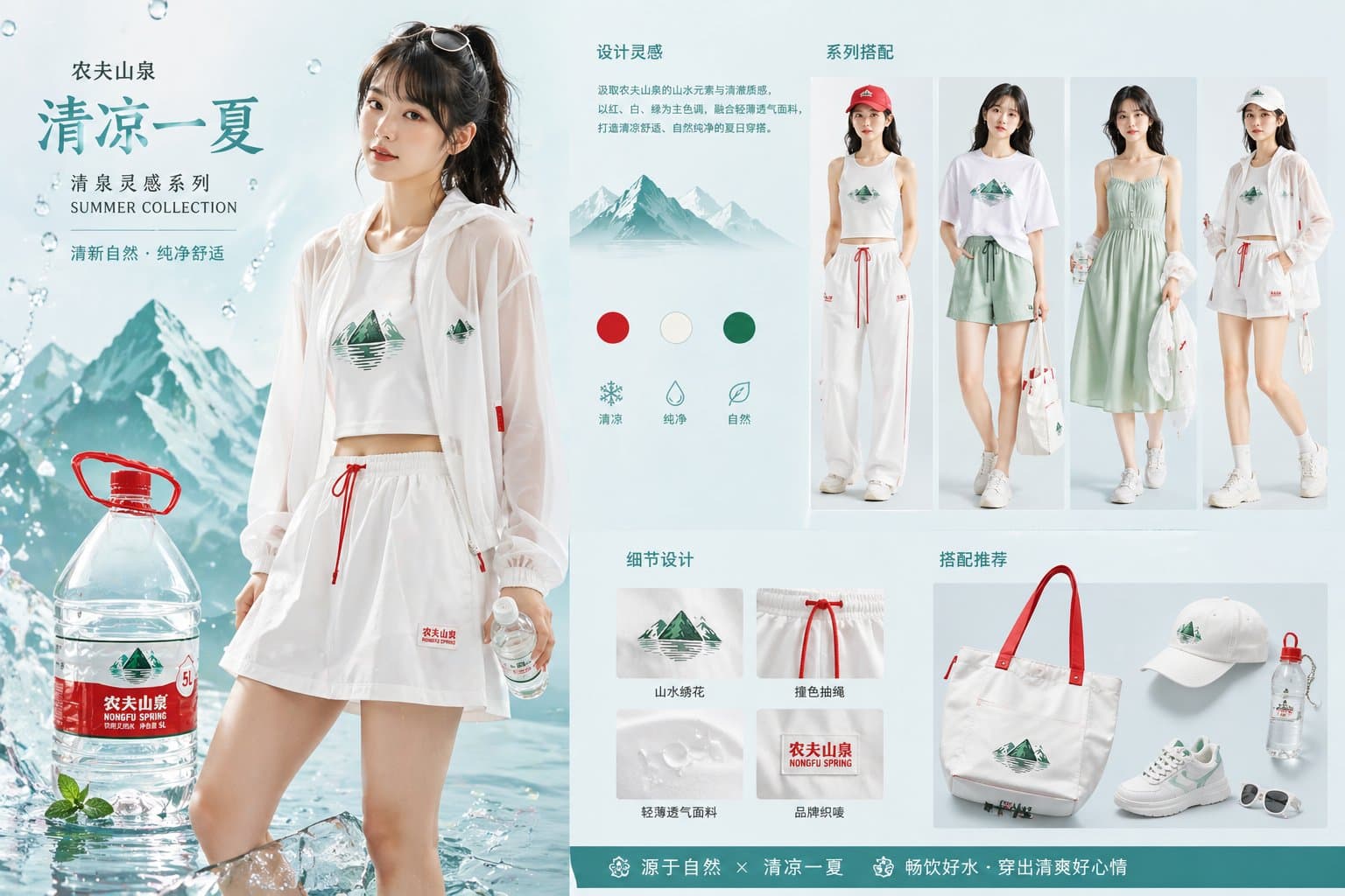 图片灵感清凉女装设计 - 图片 2