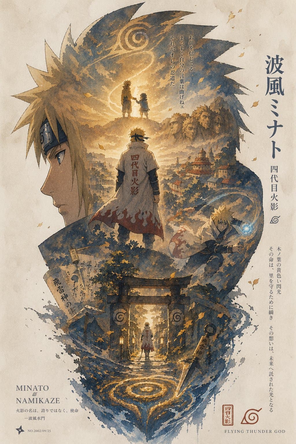 轮廓宇宙·收藏版叙事海报 - 图片 5