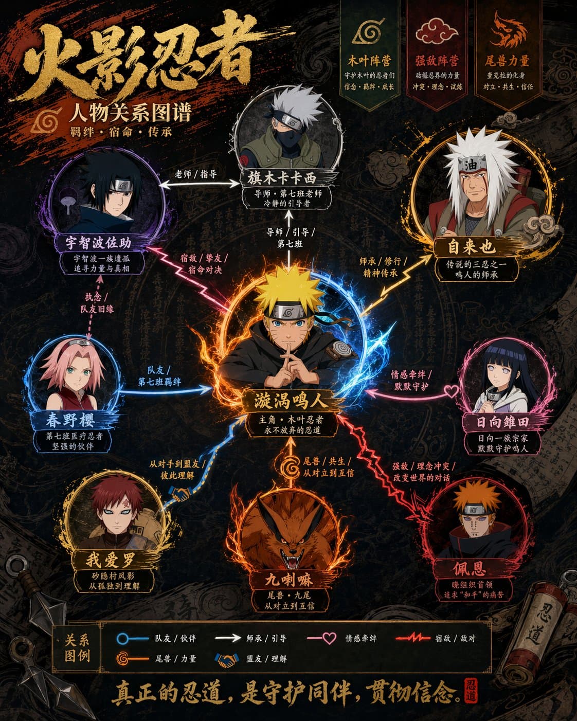 人物关系海报 - 图片 4