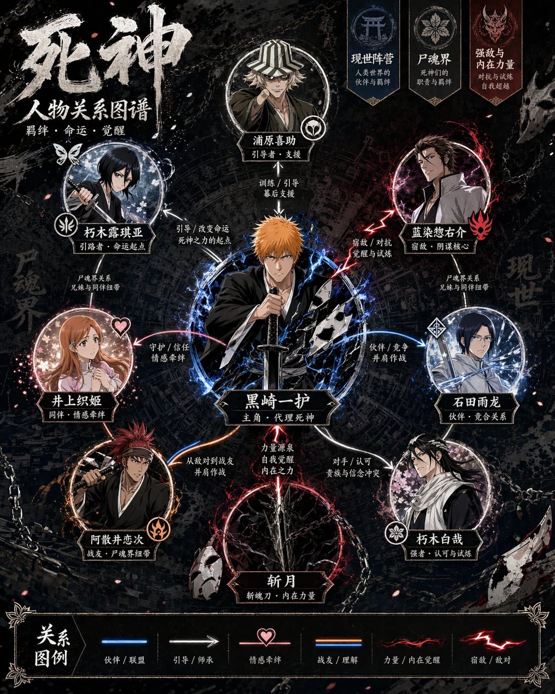 人物关系海报 - 图片 2