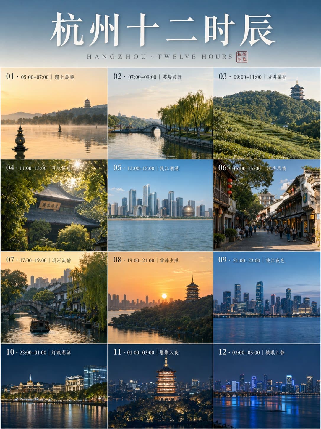 一城十二时辰 - 图片 4