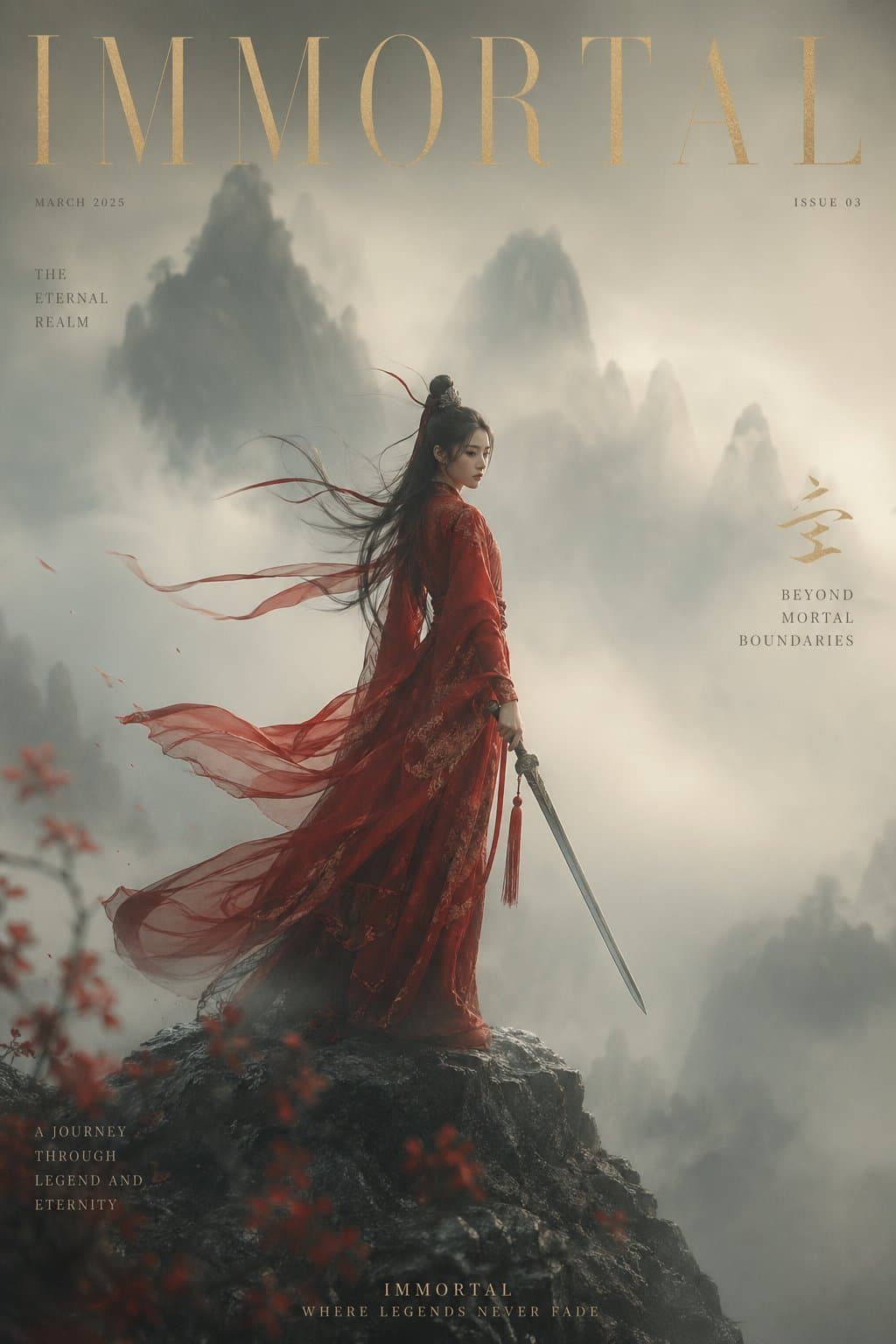 东方武侠·红衣剑客 - 图片 1