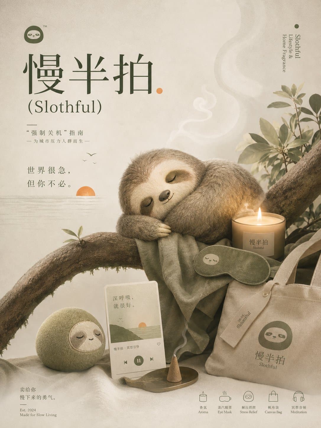 品牌视觉提案系统