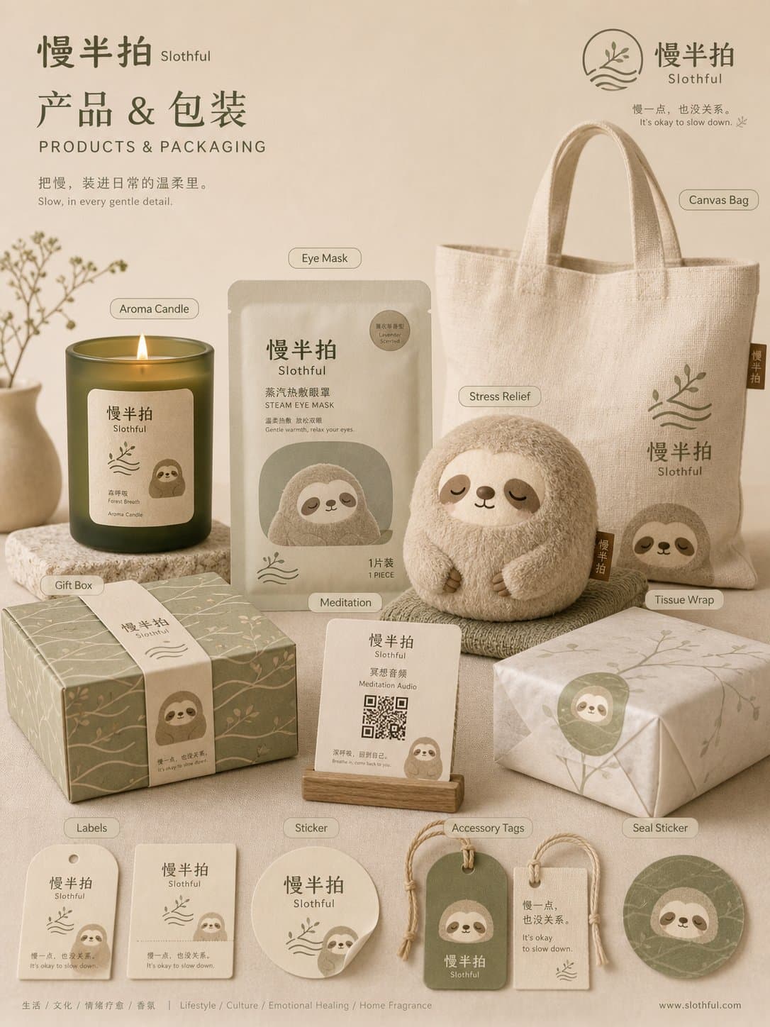 品牌视觉提案系统 - 图片 3