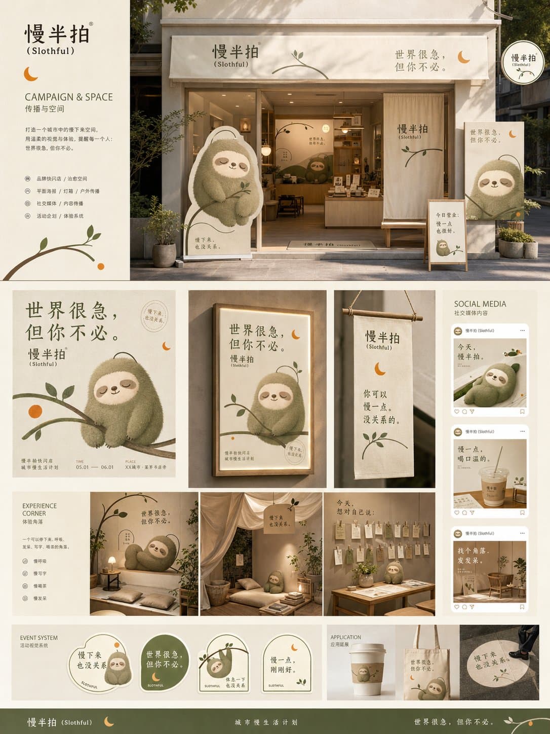 品牌视觉提案系统 - 图片 4